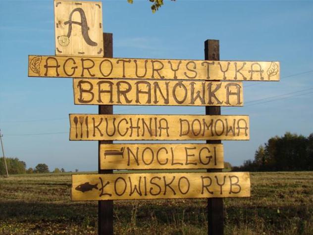 Pensjonat Dworek Baranówka Goniadz Exterior foto